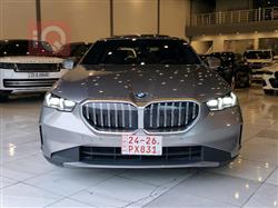 بي ام دبليو الفئة 5